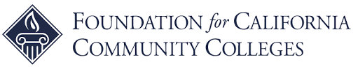 Foundation for California Community Colleges logo logo