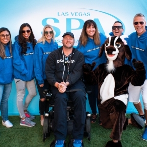 View Top Team - 'Las Vegas Spa Association' team page using image