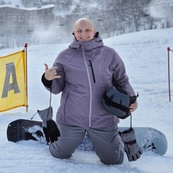 Michelle Welti's Avatar