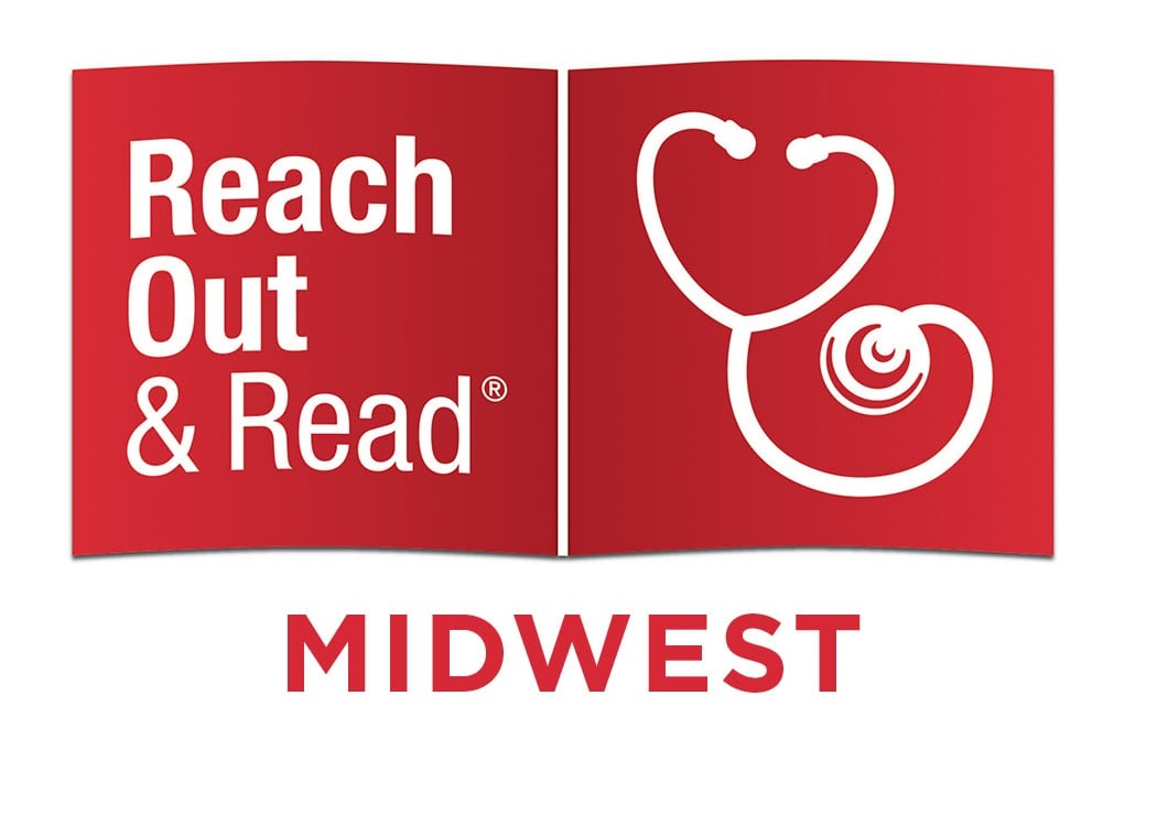 Reach Out and Read logo logo