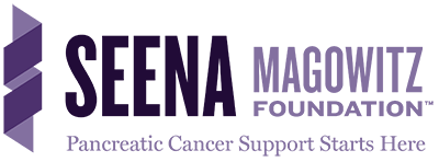 Seena Magowitz Foundation logo logo