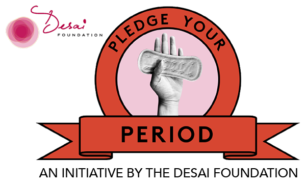 Go to the Pledge Your Period Panel landing page
