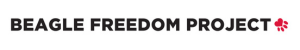 Beagle Freedom Project logo logo