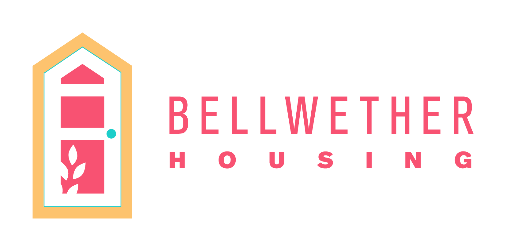 Bellwether Housing logo logo