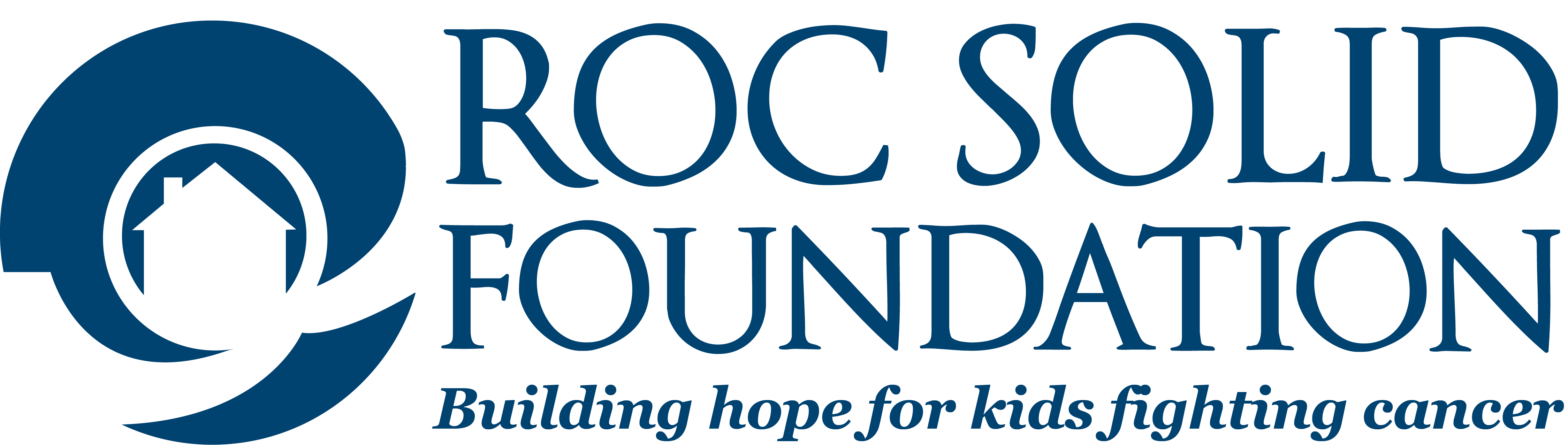 Roc Solid Foundation logo logo