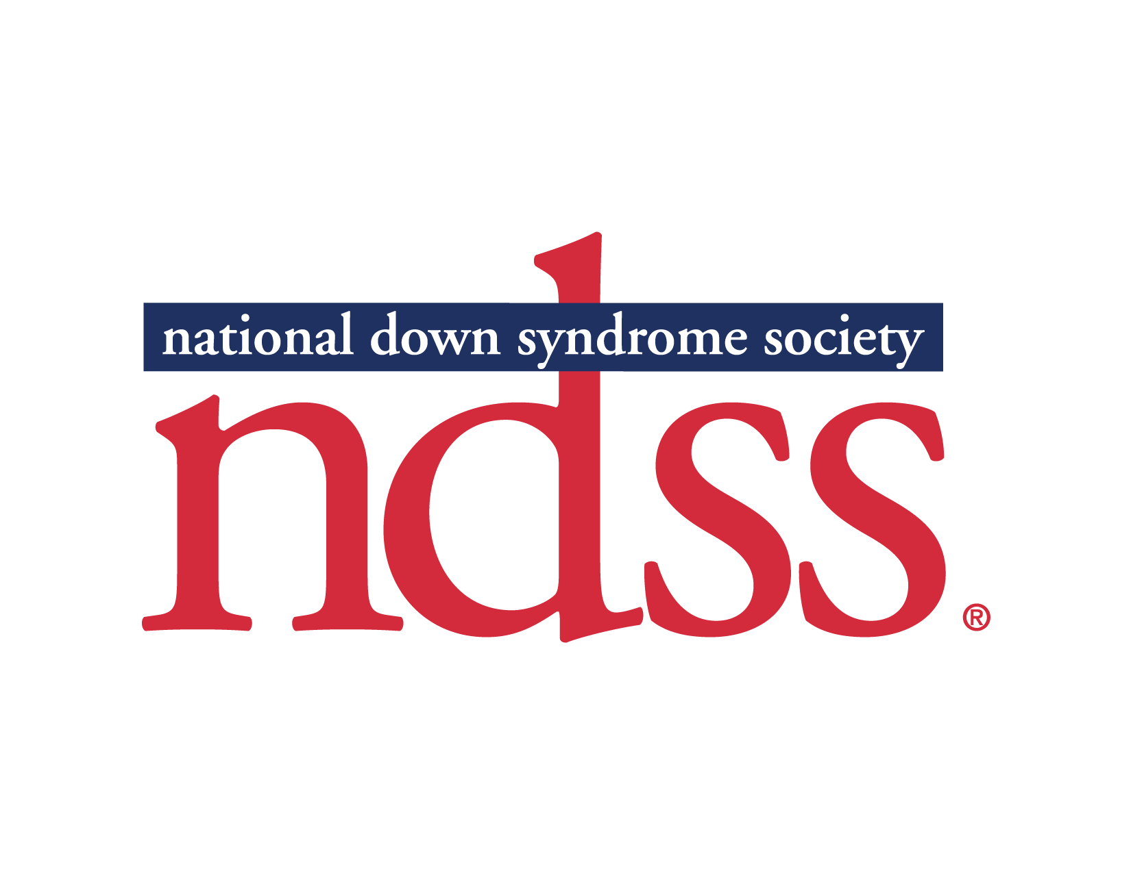 National Down Syndrome Society logo logo
