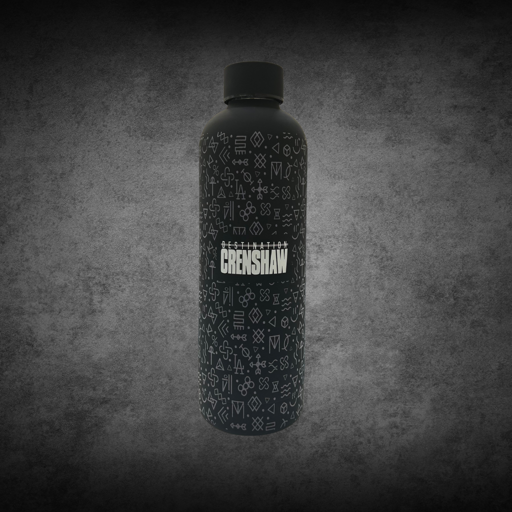 Crafted with purpose and style, the new DC Legacy water bottle is a sophisticated addition to any collection.
