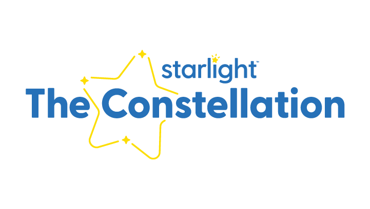 Starlight Children's Foundation logo logo