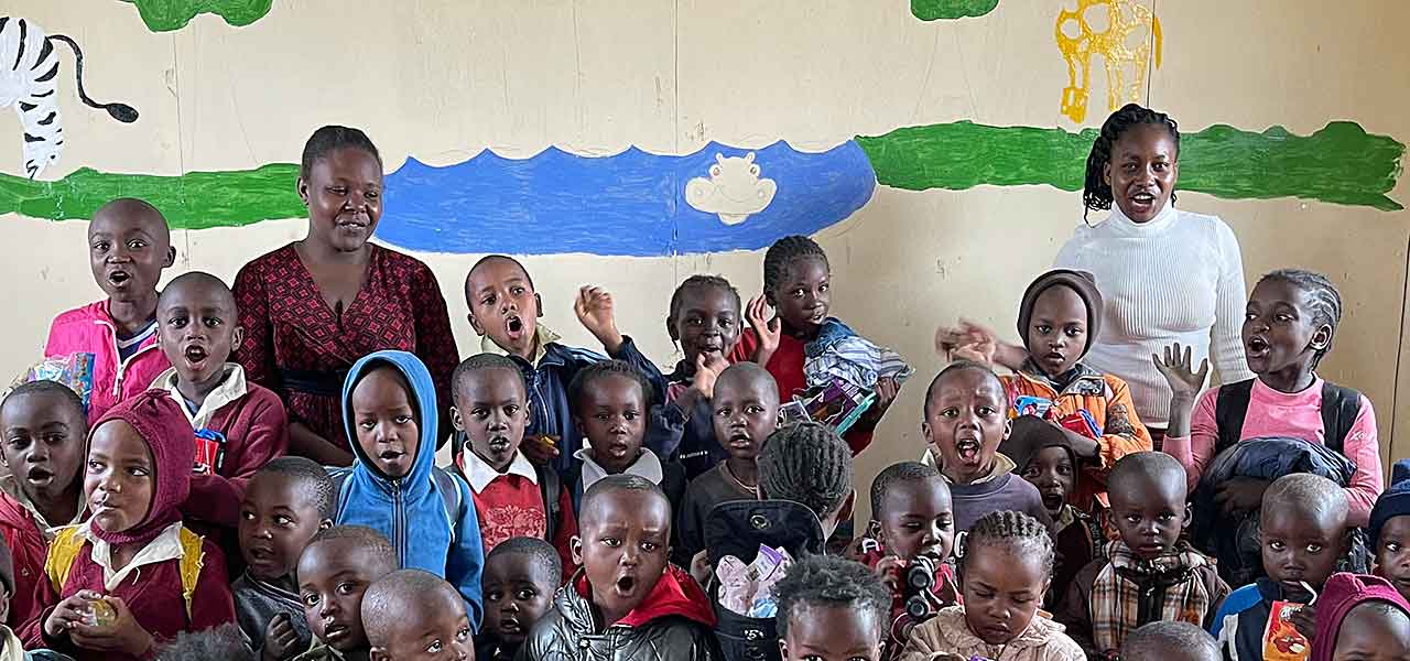 Vital Solutions - Sponsor a teacher in Kenya for $50 or more a month.