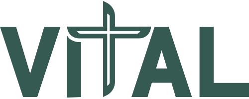 Vital Solutions logo logo