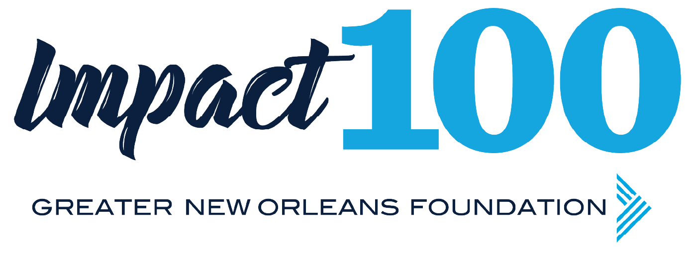 Greater New Orleans Foundation logo logo
