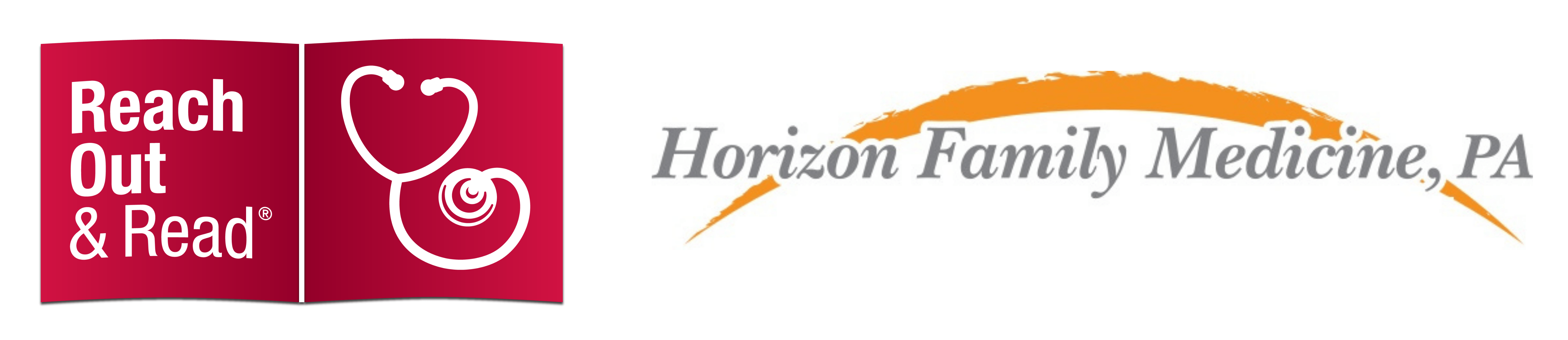 Reach Out and Read logo logo