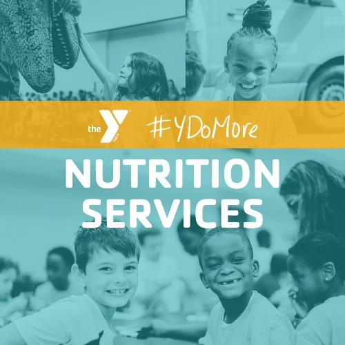 View Top Team - 'Nutrition Services' team page using image