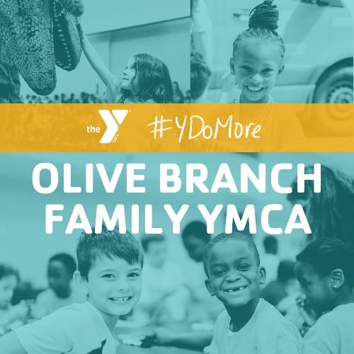 View Top Team - 'Olive Branch Family YMCA' team page using image