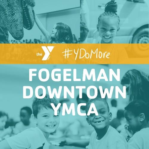 View Top Team - 'Fogelman Downtown YMCA' team page using image