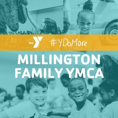 View Top Team - 'Millington Family YMCA' team page using image