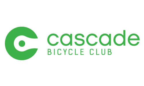 Cascade Bicycle Club logo logo