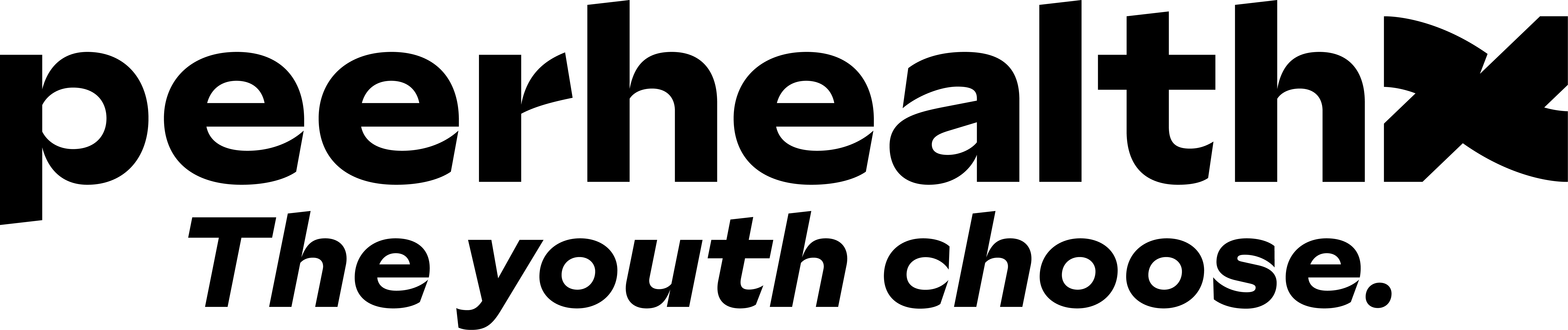 Peer Health Exchange logo logo