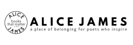 ALICE JAMES POETRY COOPERATIVE INC logo logo