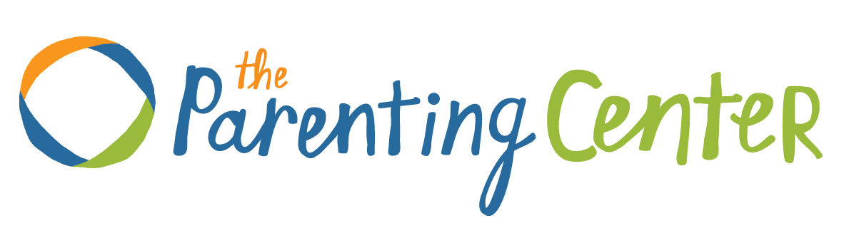 The Parenting Center logo logo