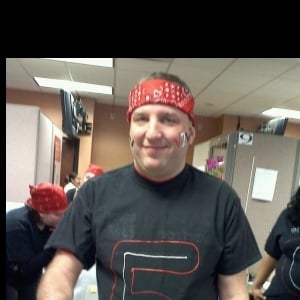 Kevin DeValk's fundraising page for Hope for Justice