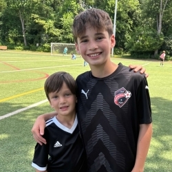 View Top Individual - 'Jared Meltzer' fundraiser page using image