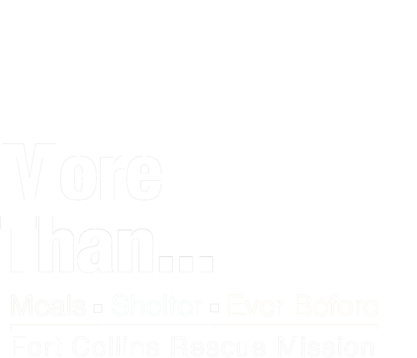 More Than...