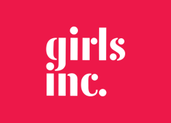 Girls Inc. logo logo
