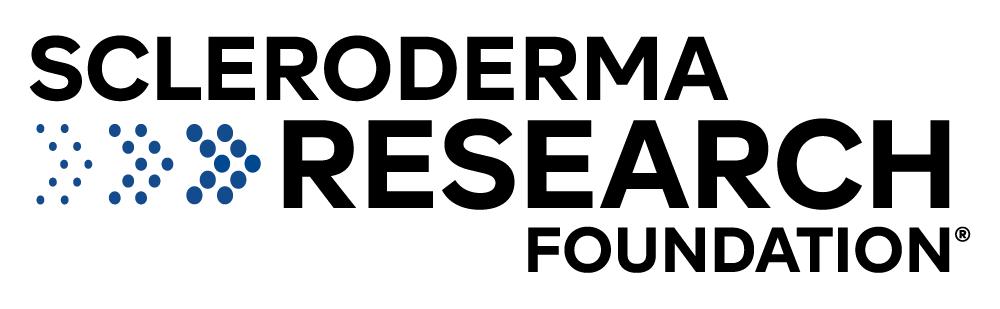 Scleroderma Research Foundation logo logo