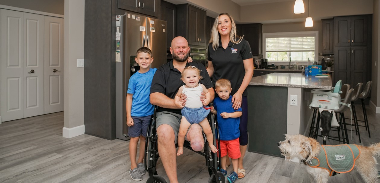 Honor Home Real Estate Program Campaign