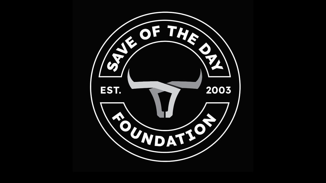 The Rob Esche Save of the Say Foundation Inc logo logo