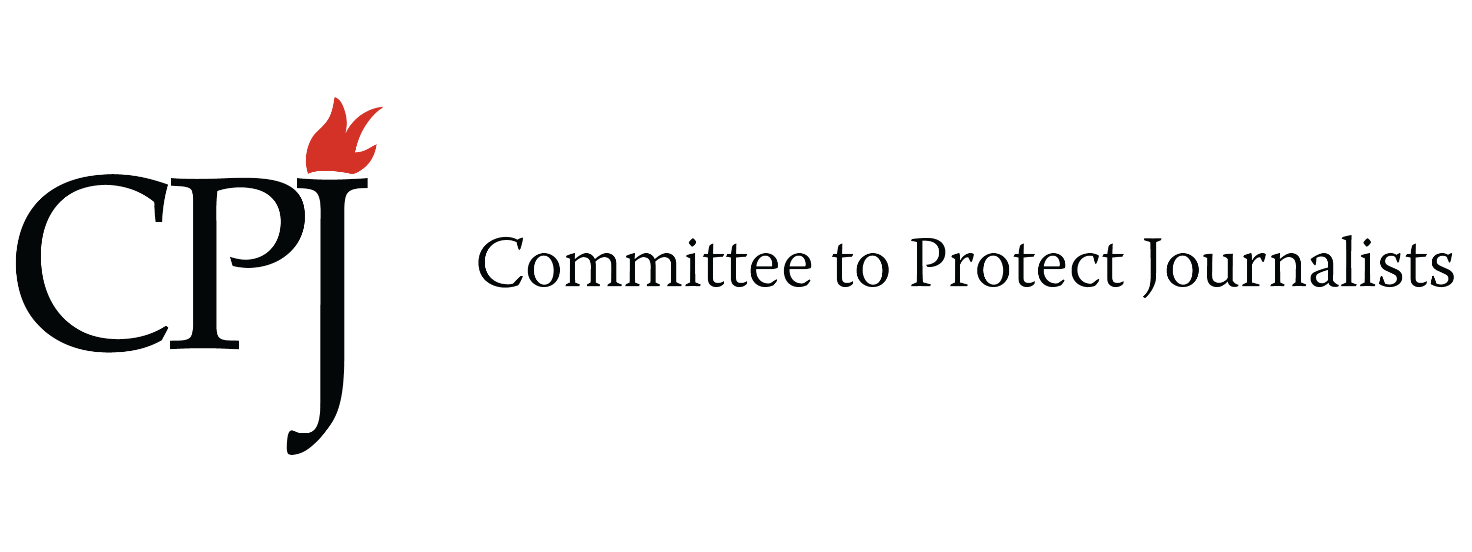 Committee to Protect Journalists logo logo