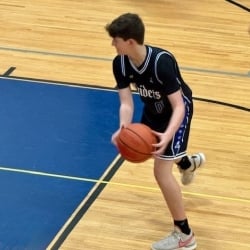 View Top Individual - 'Ryan Mandel' fundraiser page using image