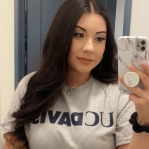 Bianca "Cornstarch" Meza's fundraising page for Camp Kesem