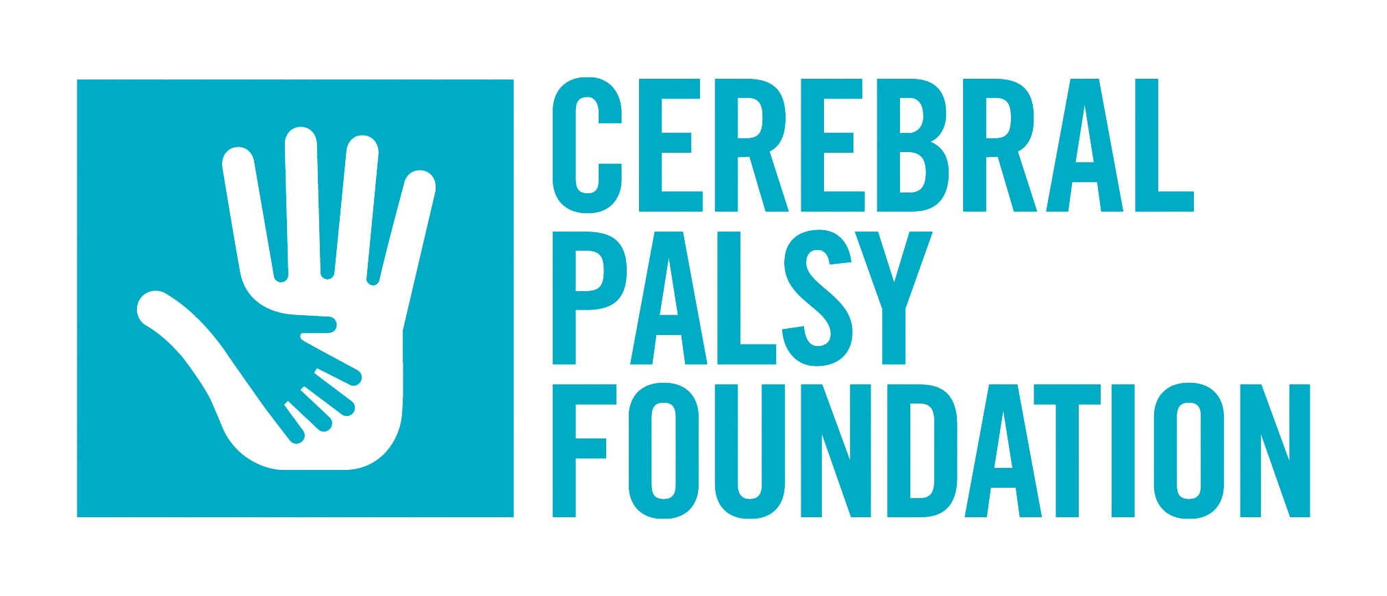 Cerebral Palsy Foundation logo logo