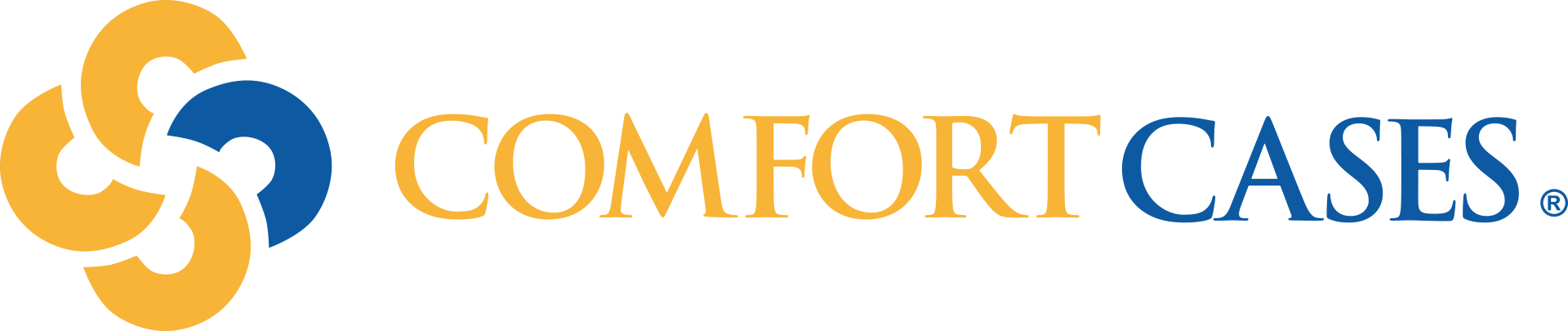Comfort Cases logo logo