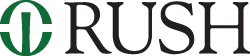 Rush University Medical Center logo logo