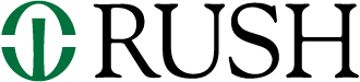 Rush University Medical Center logo logo