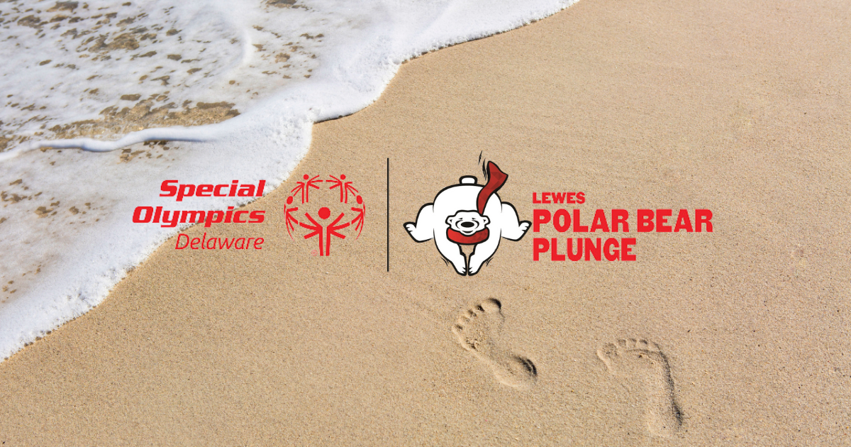 2024 Lewes Polar Bear Plunge Campaign