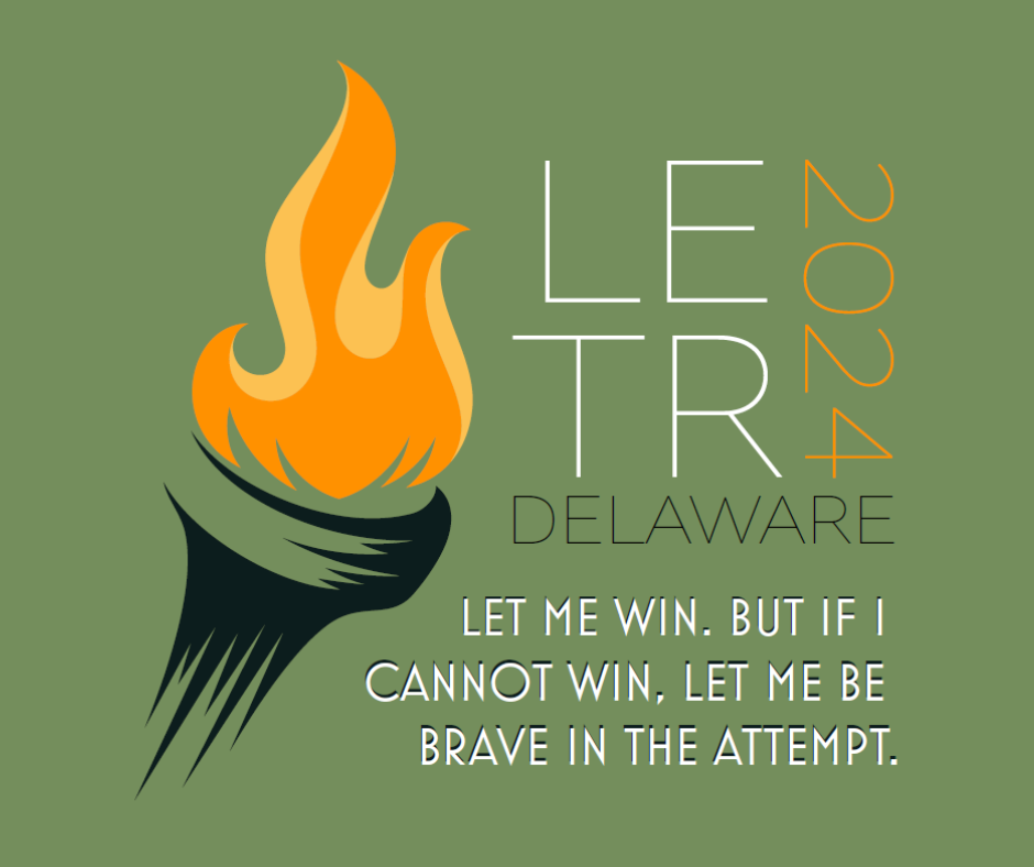 2024 Delaware Law Enforcement Torch Run Campaign