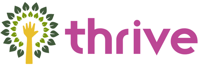 Thrive logo logo