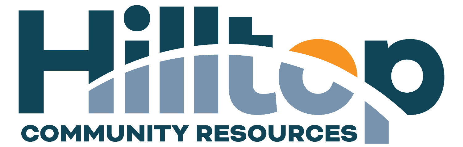 Hilltop Community Resources logo logo