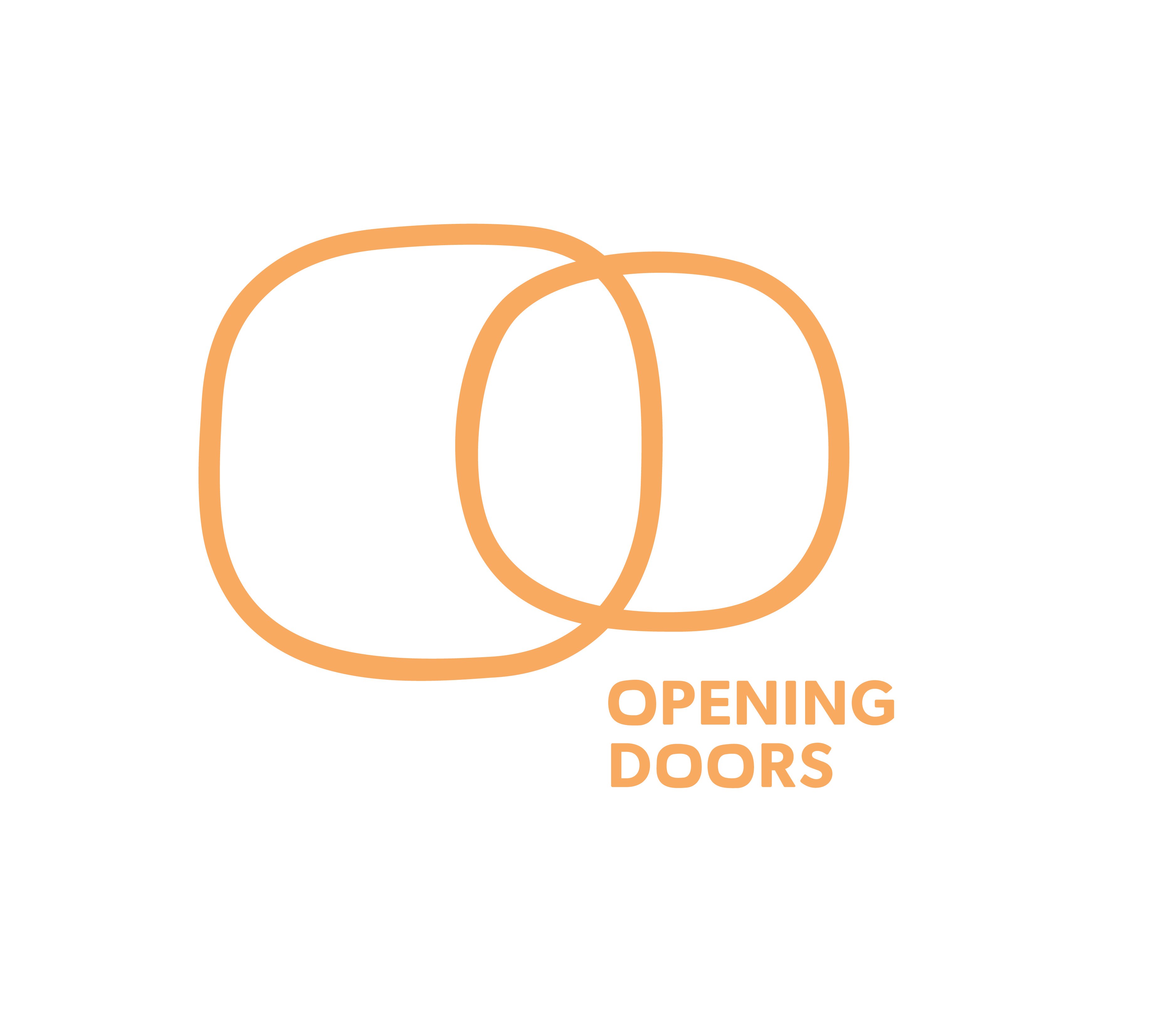 Opening Doors, Inc logo logo