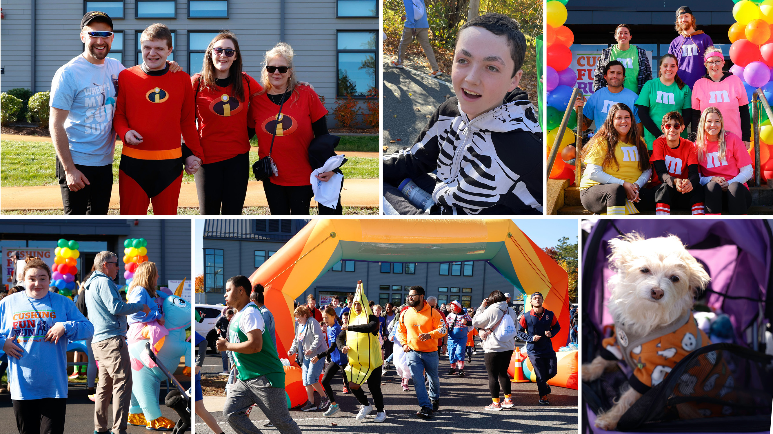 Cushing Fun Run 2025 Sponsorships - Campaign