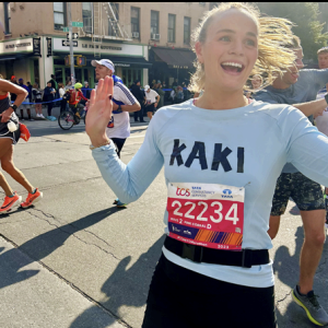 View Top Individual - 'Kaki Christensen' fundraiser page using image