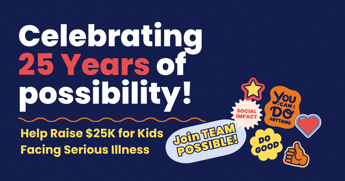 Stepping Into Possibility for Kids in Need photo