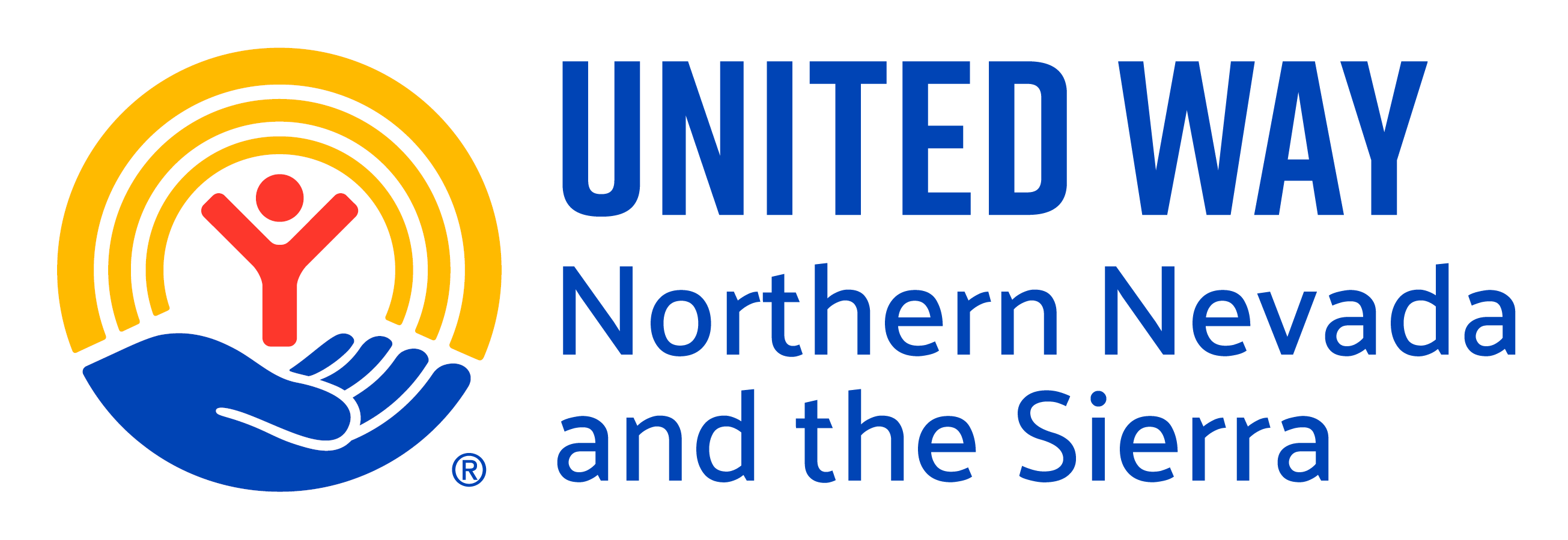 United Way of Northern Nevada and the Sierra logo logo