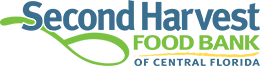 Second Harvest Food Bank of Central Florida logo logo