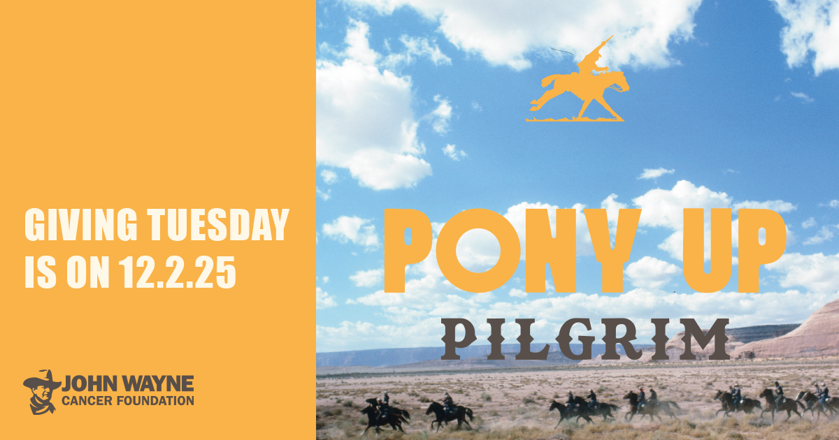 Pony Up 2025 Giving Tuesday & Year End Campaign - Campaign