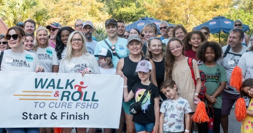 2026 Intermountain Utah - Walk & Roll to Cure FSHD - Campaign